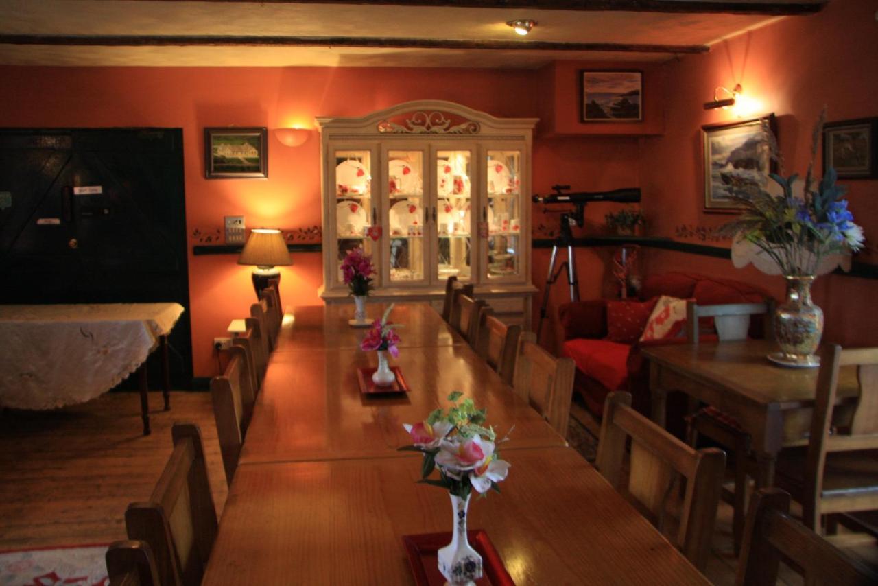 The Old School House B&B Ballinskelligs Eksteriør bilde