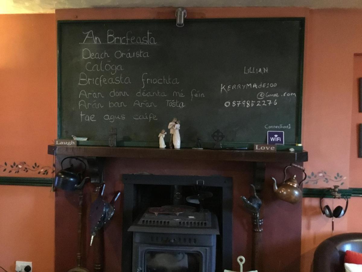 The Old School House B&B Ballinskelligs Eksteriør bilde