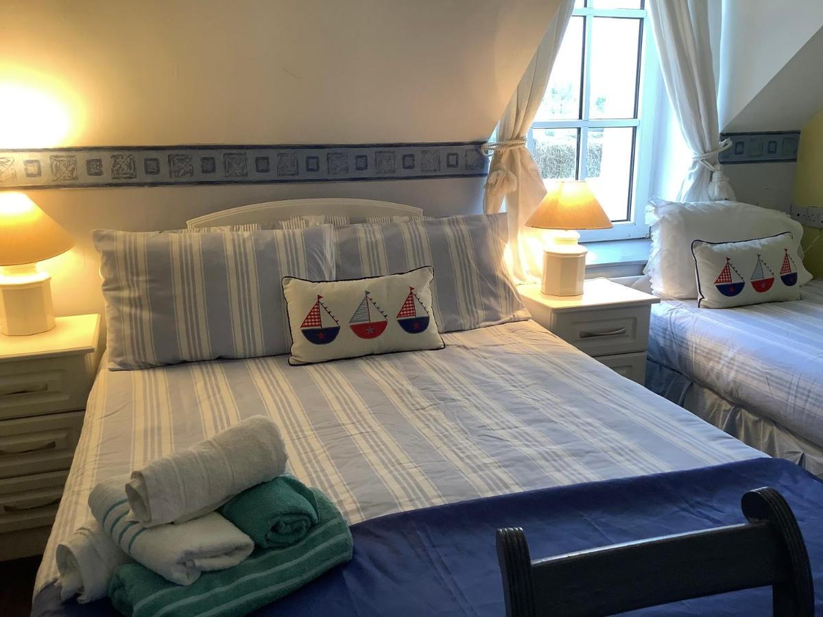 The Old School House B&B Ballinskelligs Eksteriør bilde