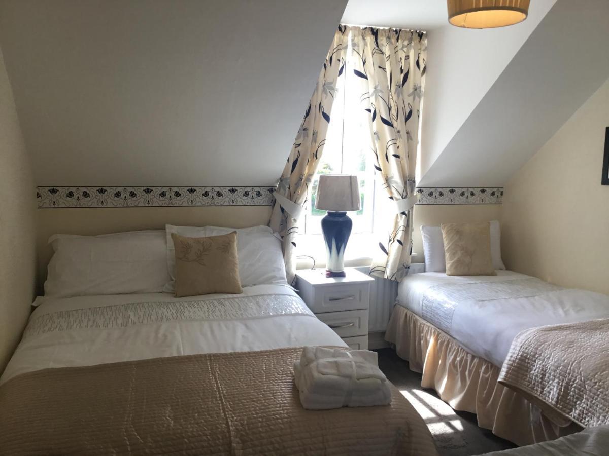 The Old School House B&B Ballinskelligs Eksteriør bilde