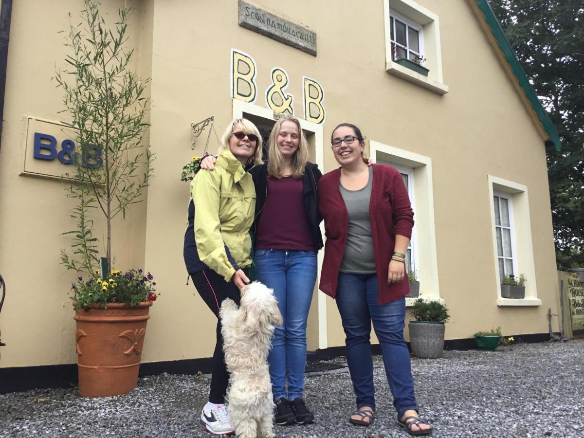 The Old School House B&B Ballinskelligs Eksteriør bilde