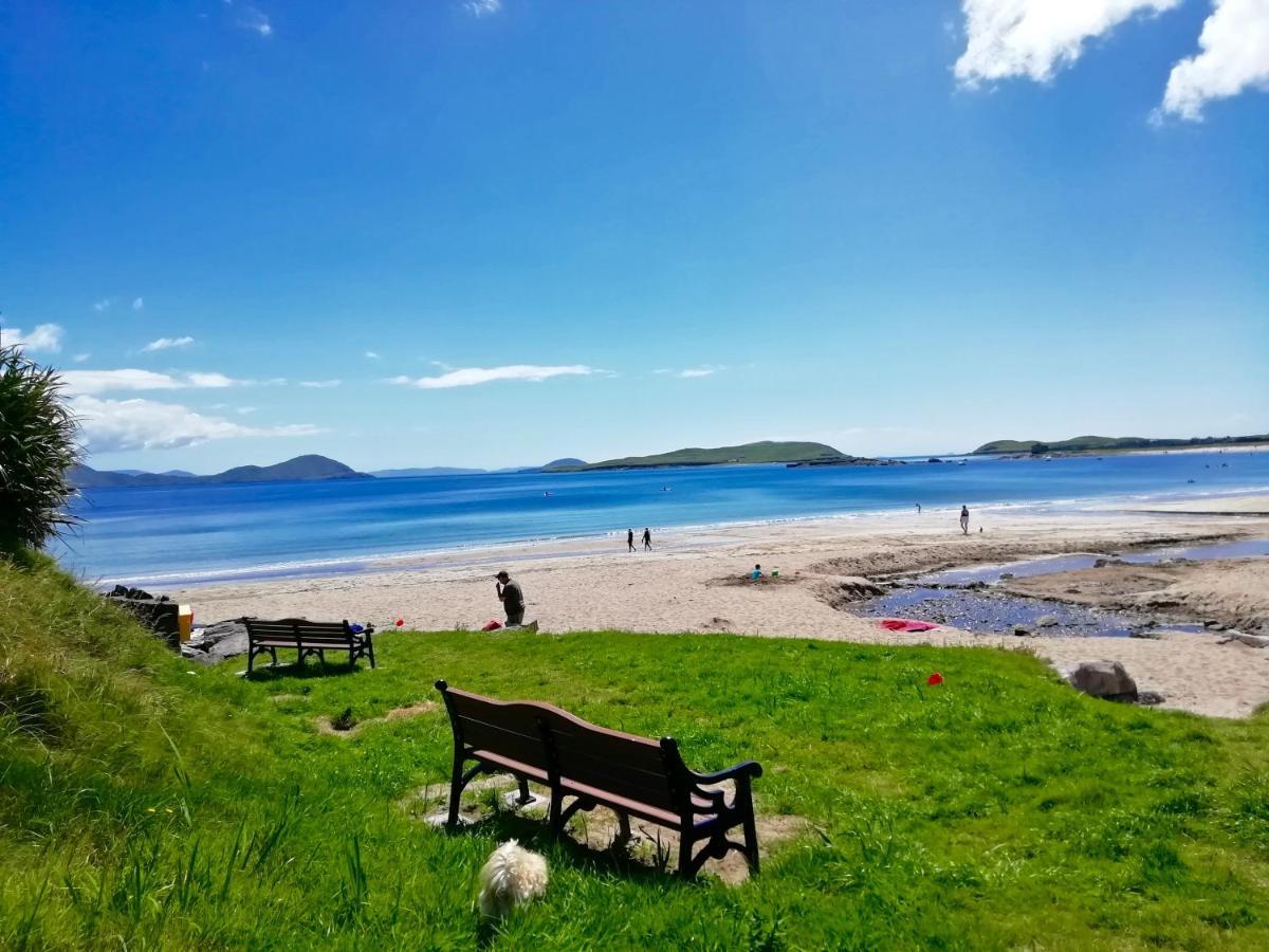 The Old School House B&B Ballinskelligs Eksteriør bilde