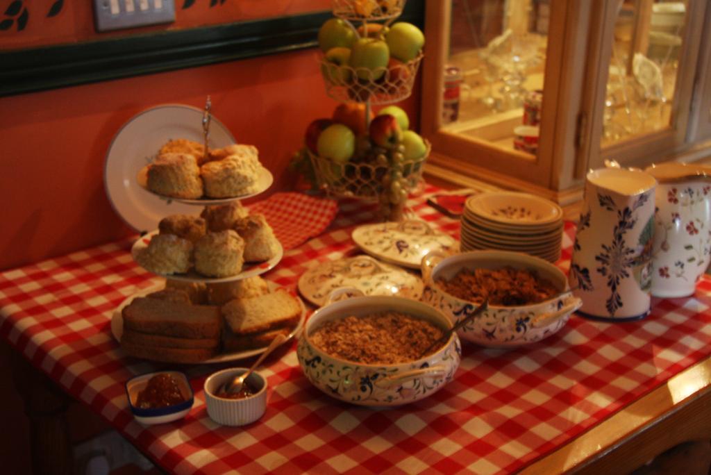 The Old School House B&B Ballinskelligs Eksteriør bilde