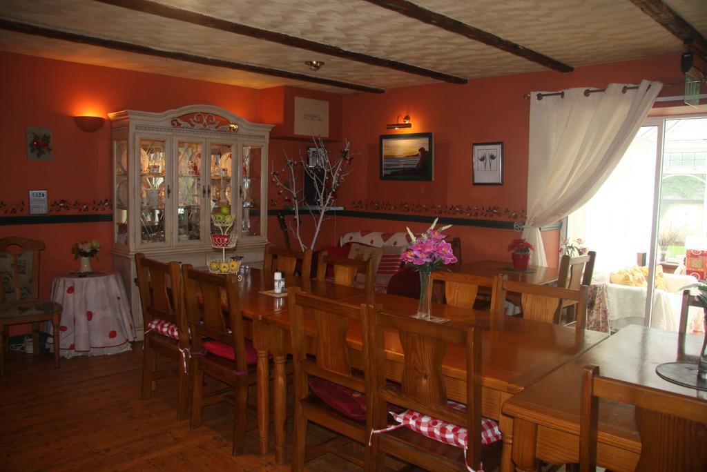 The Old School House B&B Ballinskelligs Eksteriør bilde