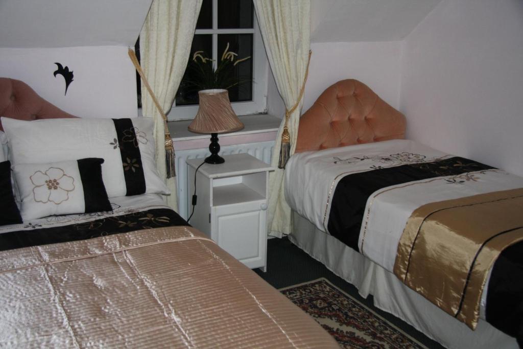 The Old School House B&B Ballinskelligs Rom bilde