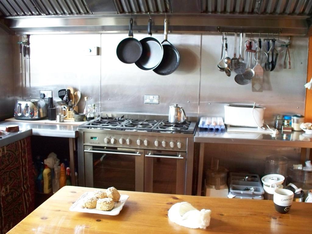 The Old School House B&B Ballinskelligs Eksteriør bilde