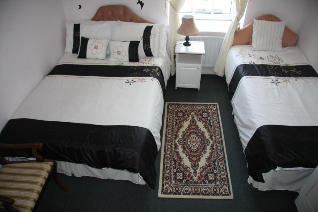 The Old School House B&B Ballinskelligs Eksteriør bilde
