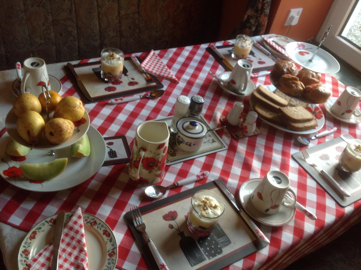 The Old School House B&B Ballinskelligs Eksteriør bilde