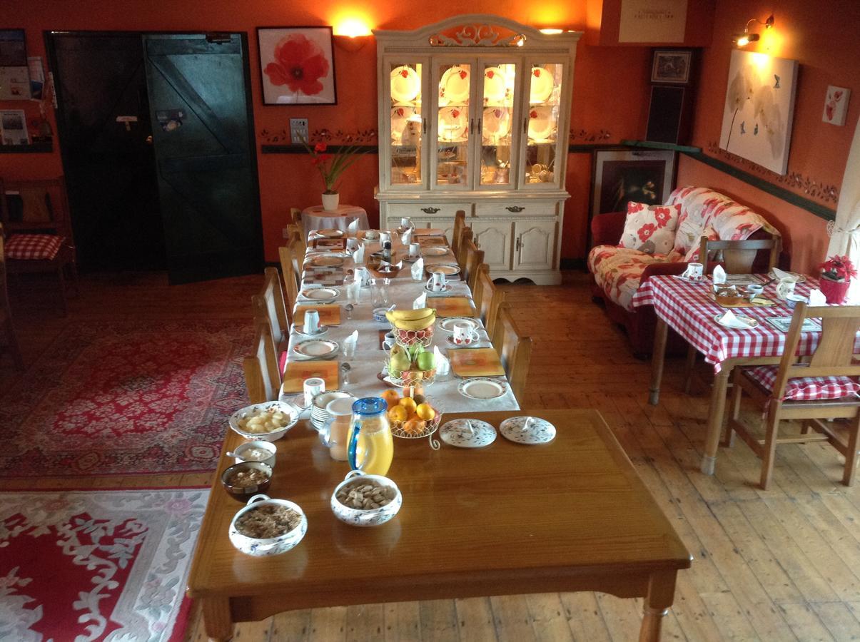 The Old School House B&B Ballinskelligs Eksteriør bilde