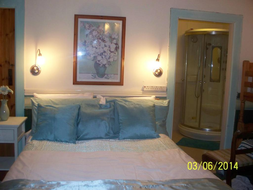 The Old School House B&B Ballinskelligs Eksteriør bilde