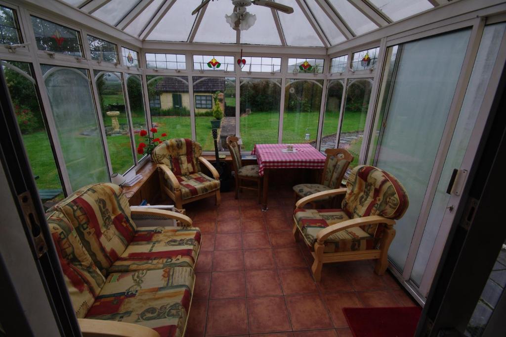 The Old School House B&B Ballinskelligs Eksteriør bilde